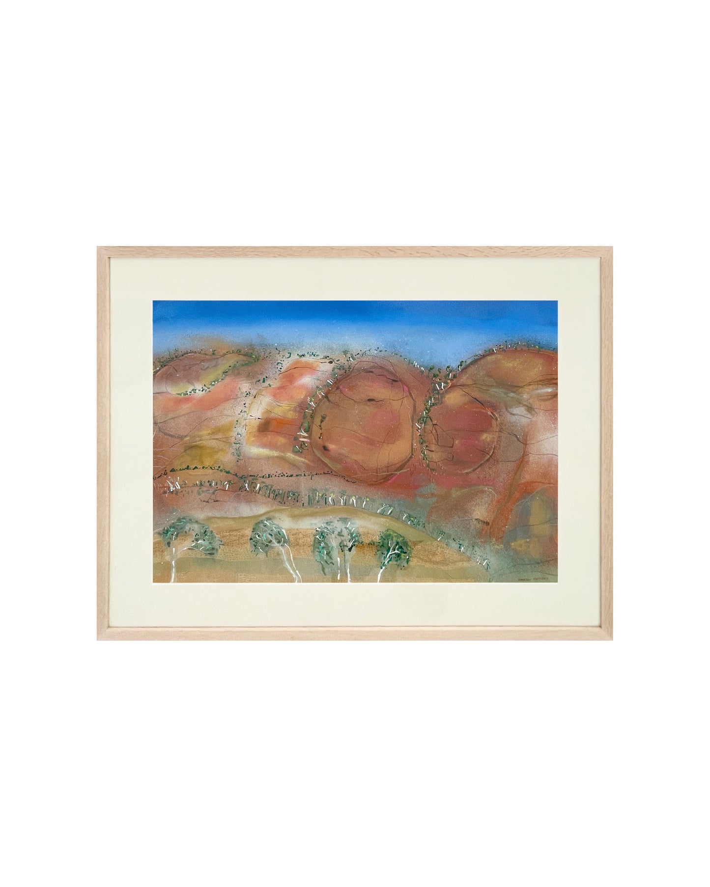 Trephina Gorge Nature Park