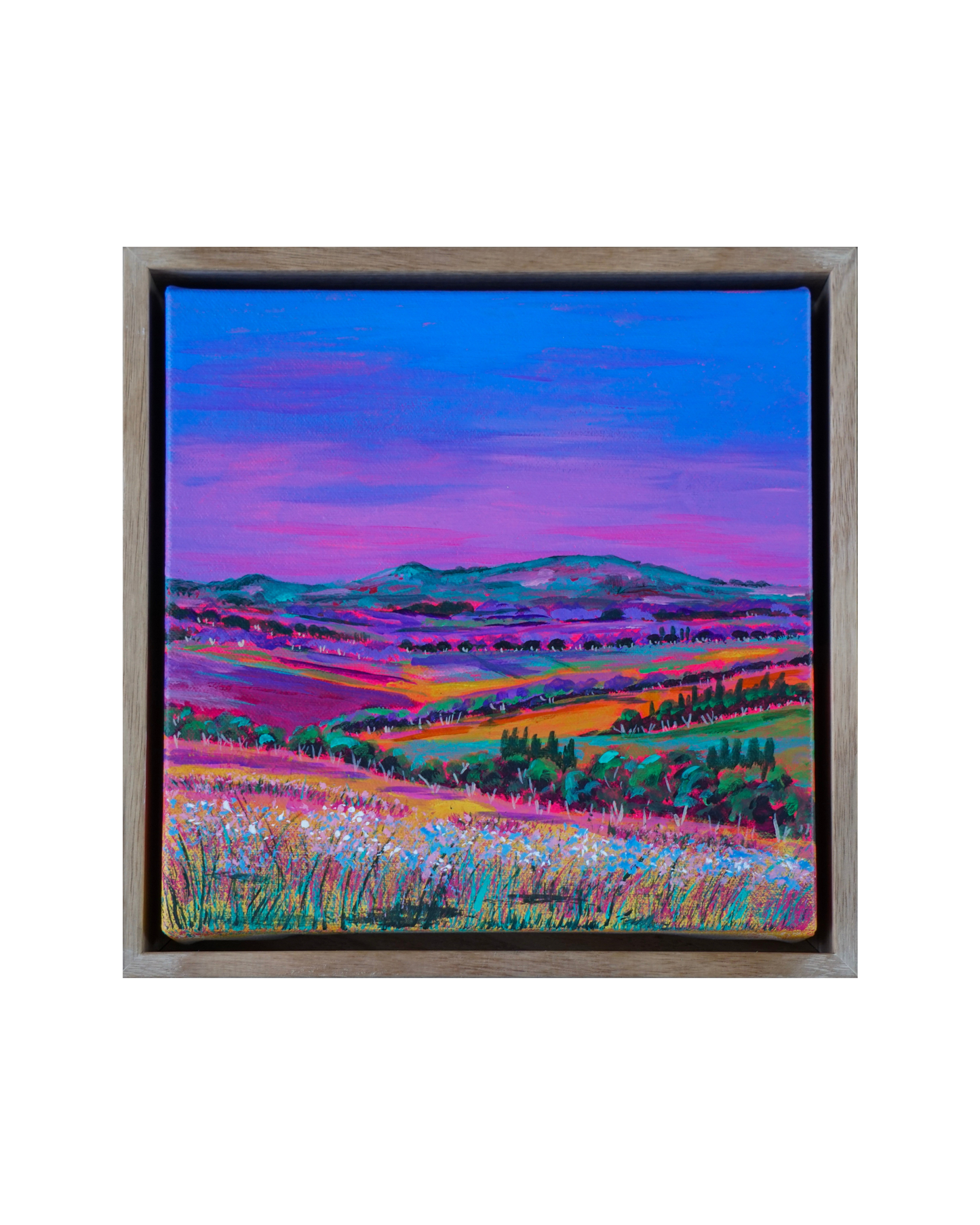 Edge of the Afternoon