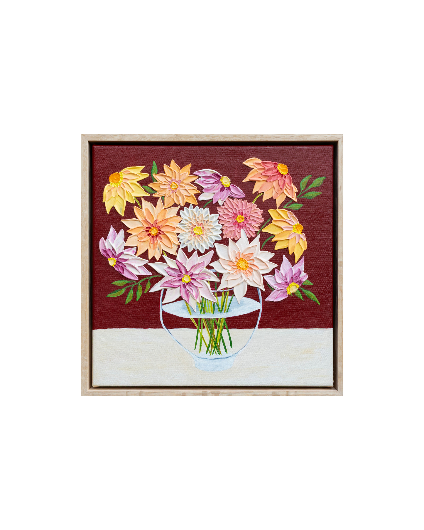 Autumn Dahlias