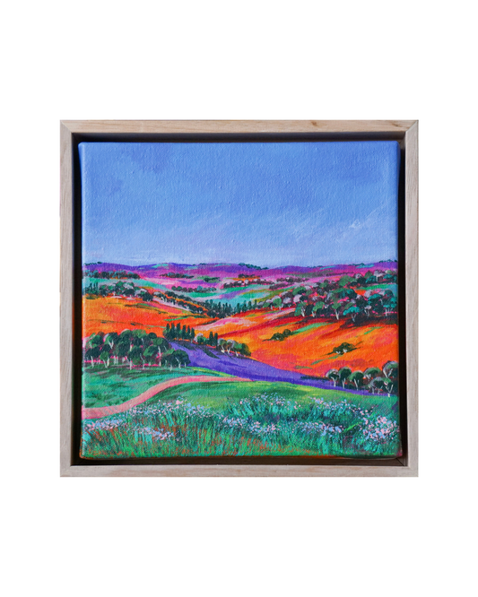 Colours Carried Home