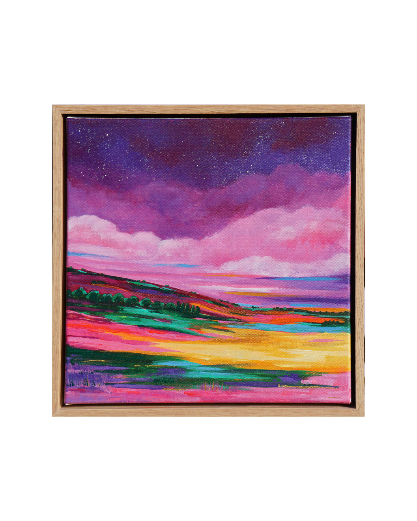 Evening Dreaming