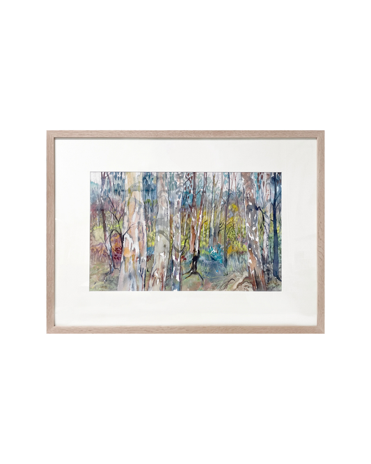 Feeling the Forest's Song