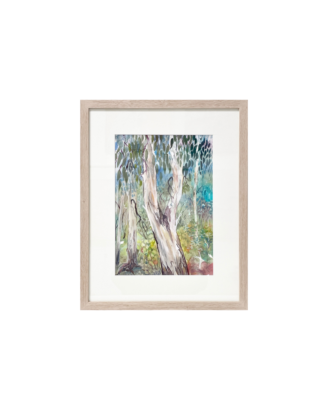 Jubilant Forest