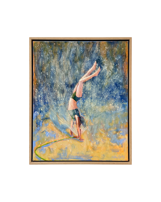 Can you still handstand?