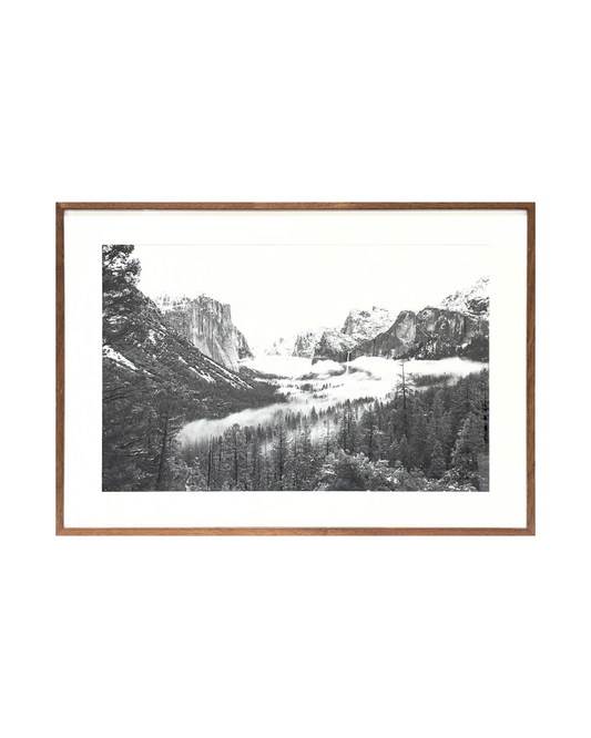 Following in Ansel's Footsteps - Yosemite 2010