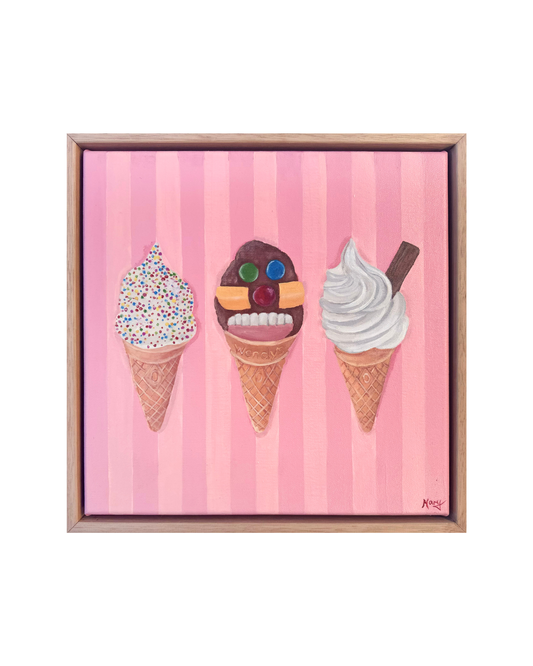 Sweet but Agro