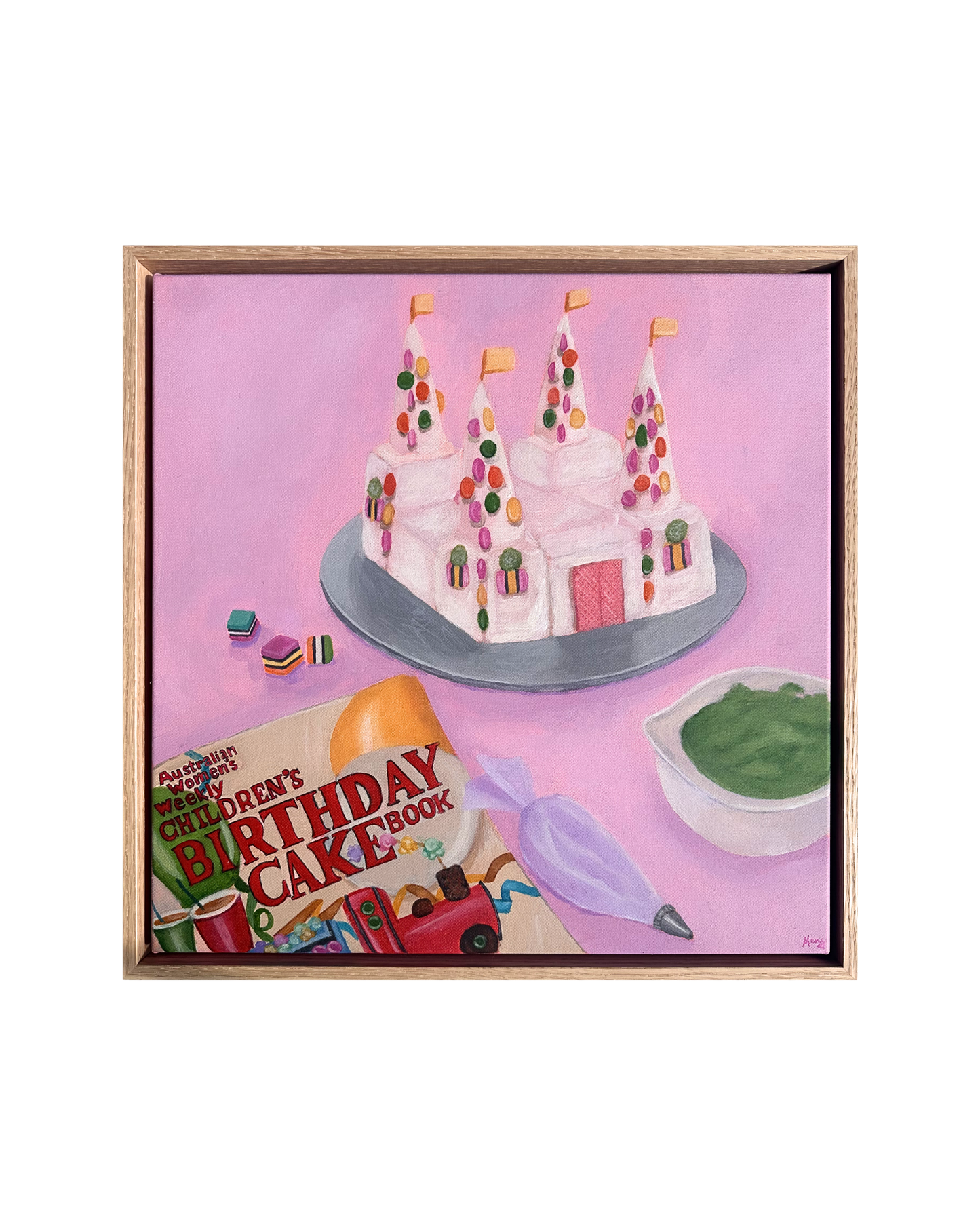 Birthday Cake