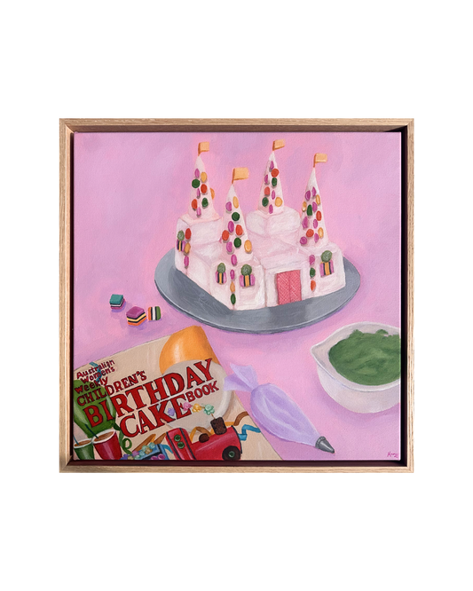 Birthday Cake