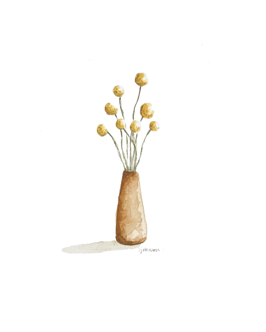 Billy Buttons