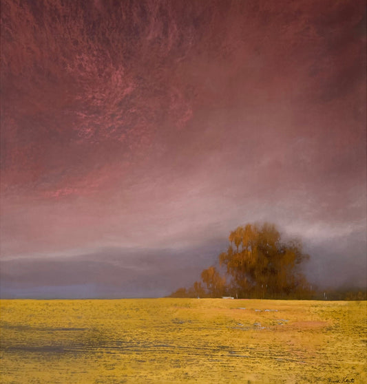 Summer Thunder Sky