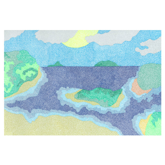 Tropical Islands Escape of my Mind